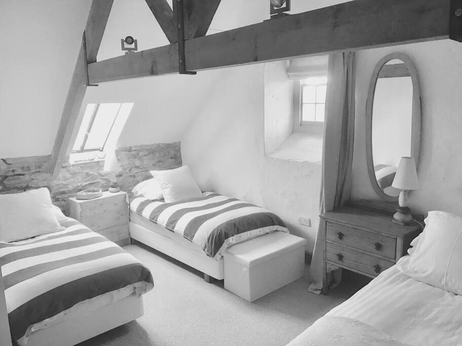 Vila The Old Chapel St Davids Exteriér fotografie