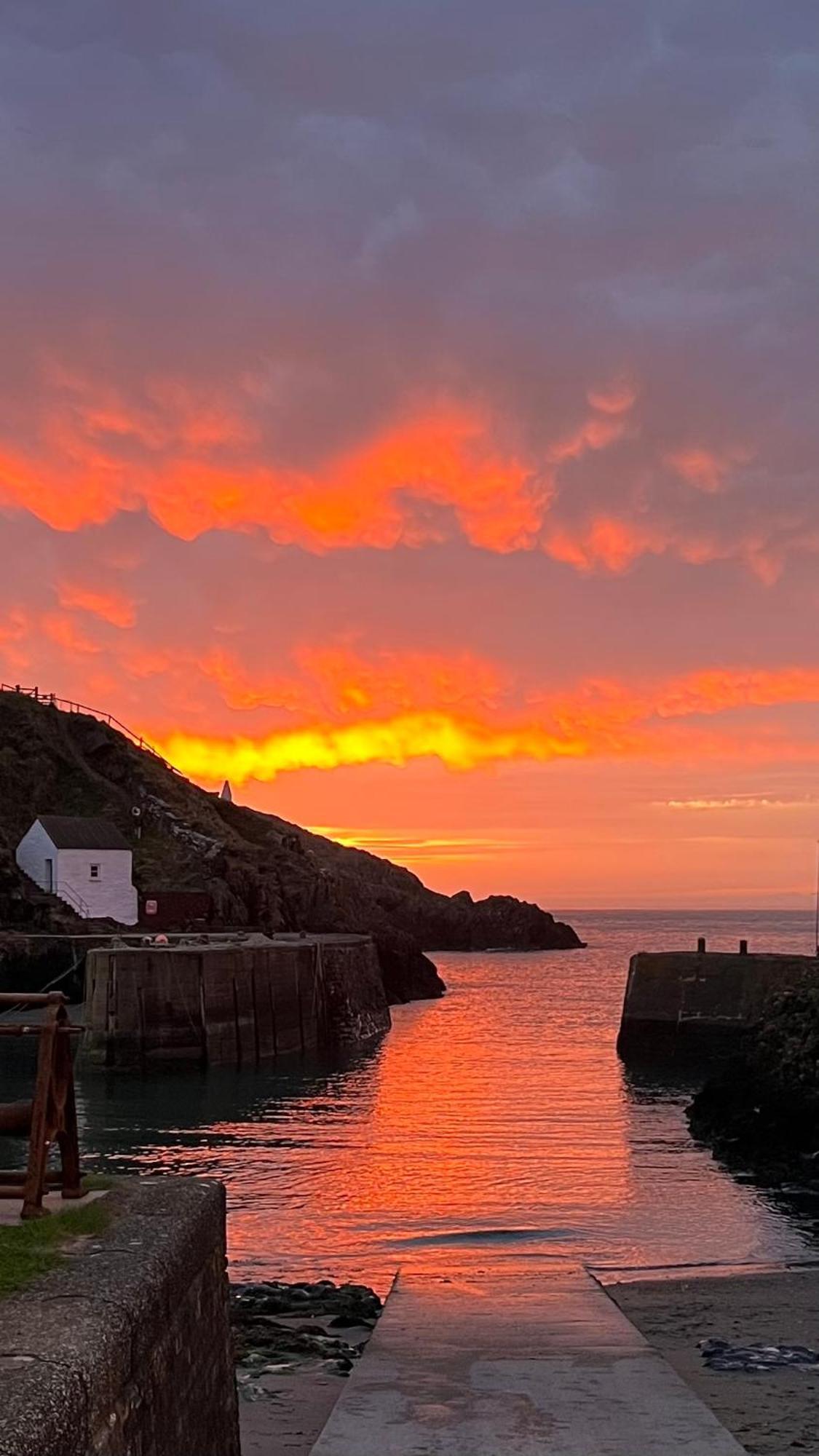 Vila The Old Chapel St Davids Exteriér fotografie