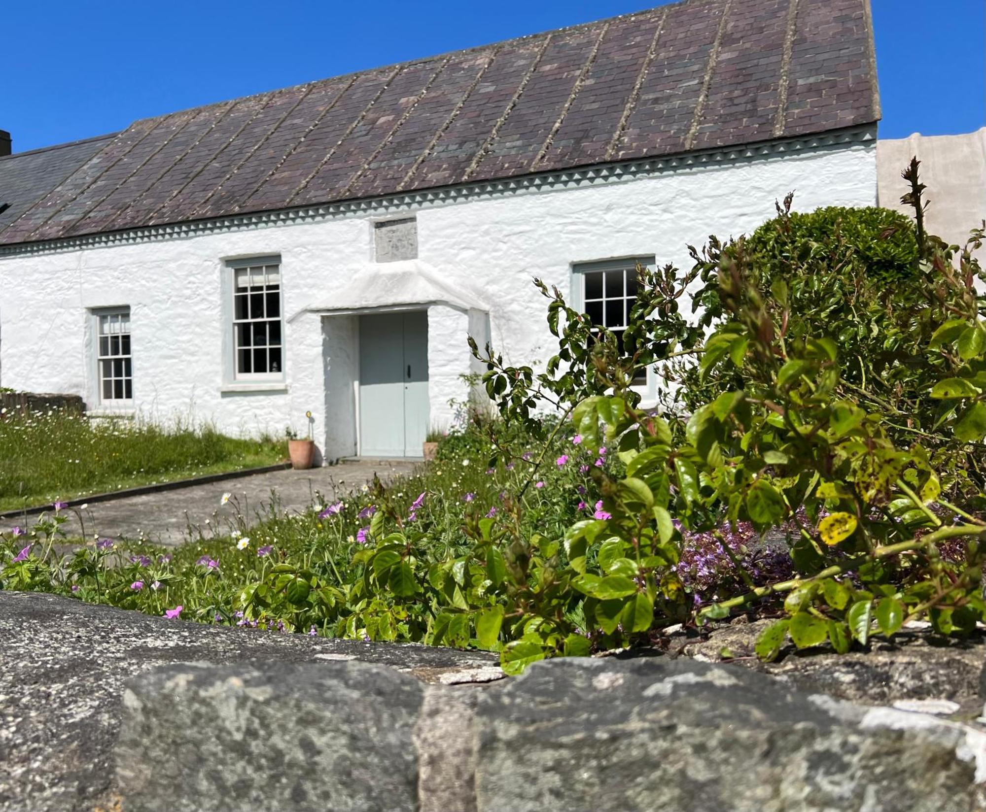 Vila The Old Chapel St Davids Exteriér fotografie